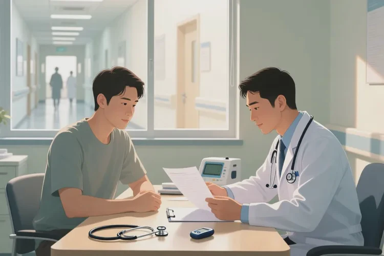 29岁餐后血糖19点2是怎么回事(图4)