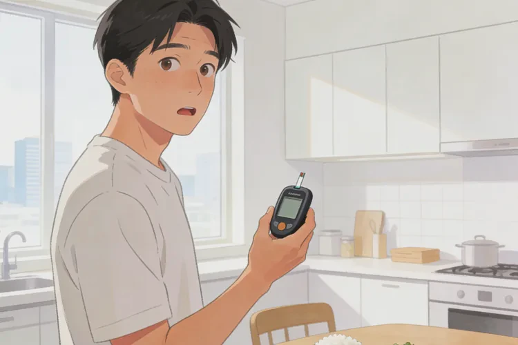 29岁餐后血糖10点7是怎么回事(图1)