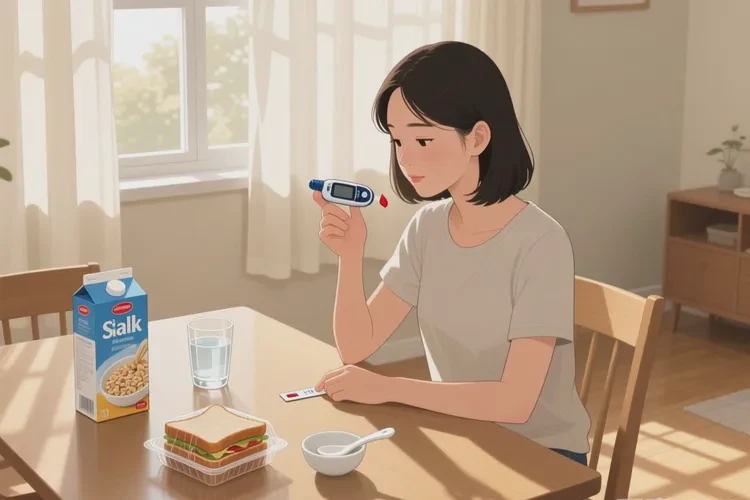 29岁空腹血糖29.8是怎么回事(图4)