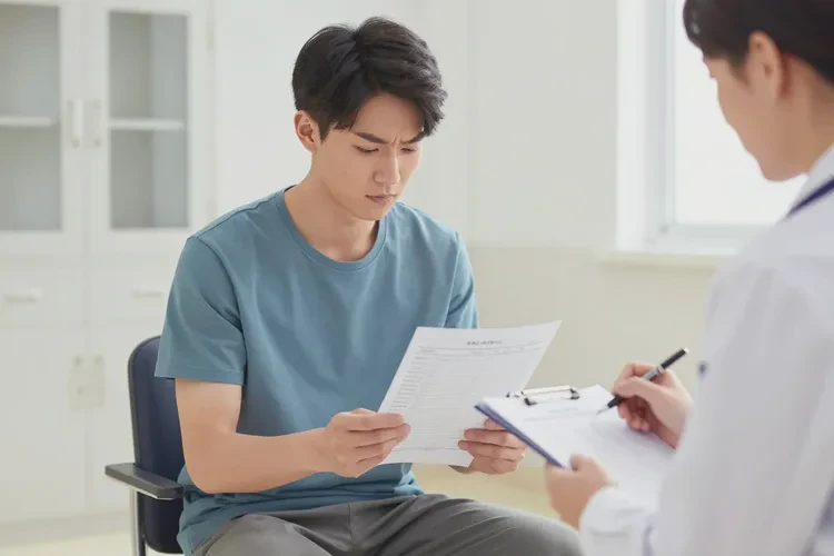 29岁空腹血糖23.5是怎么回事(图1)