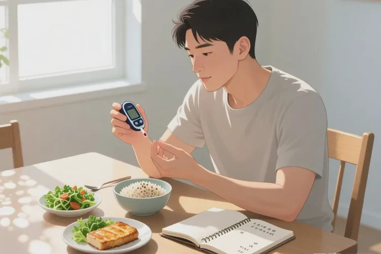 29岁餐后血糖28.3是怎么回事(图3)