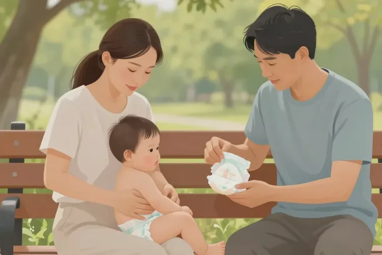 婴儿肛周起湿疹能不能治愈(图2)