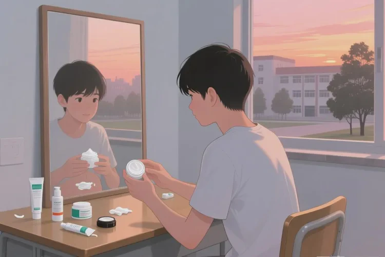 青少年肚子容易长湿疹能治愈吗(图1)