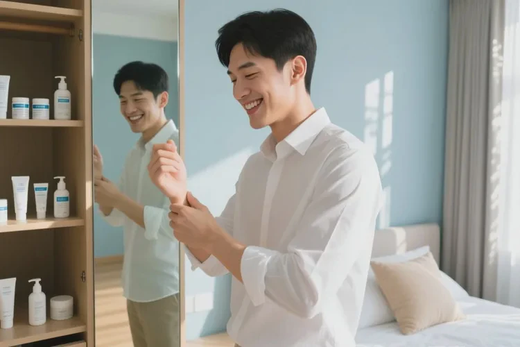 男性全身出湿疹能治愈吗(图4)