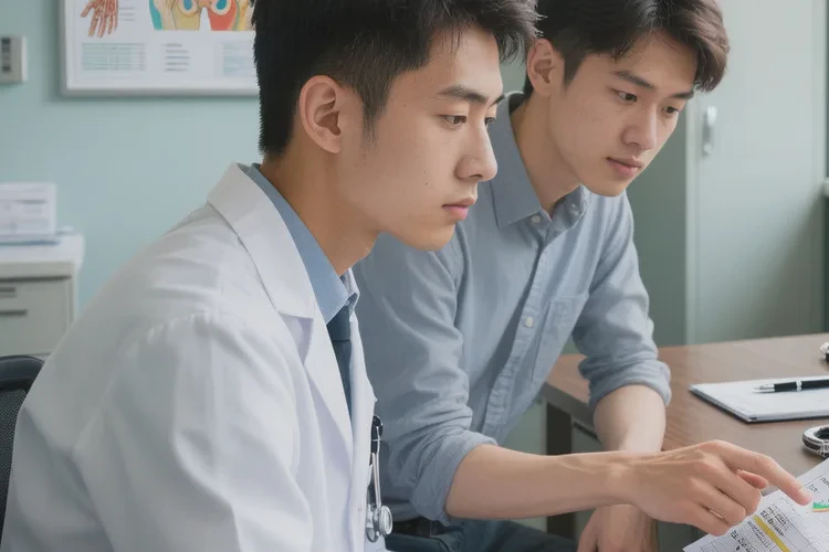 29岁早餐血糖21.9是怎么回事(图2)