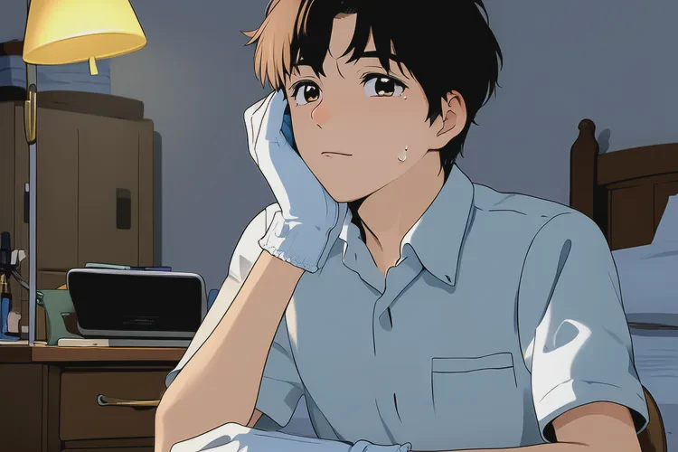 中学生手上经常长湿疹能治愈吗(图2)