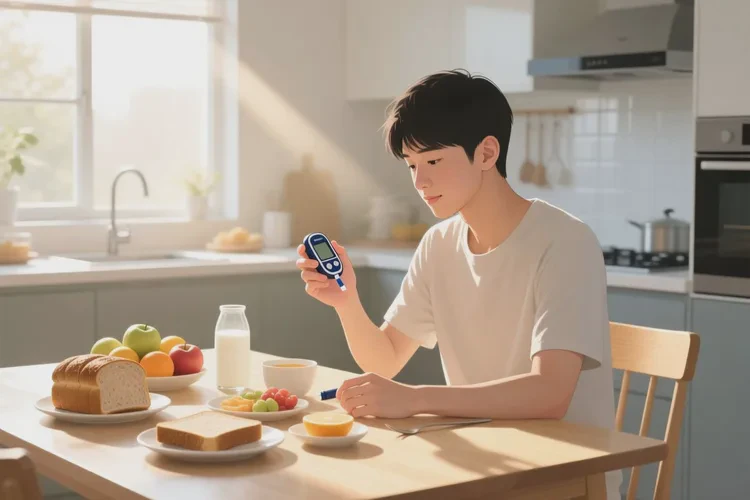 29岁早餐血糖10.3是怎么回事(图1)