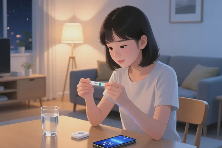 28岁睡前血糖15点4是怎么回事(图2)