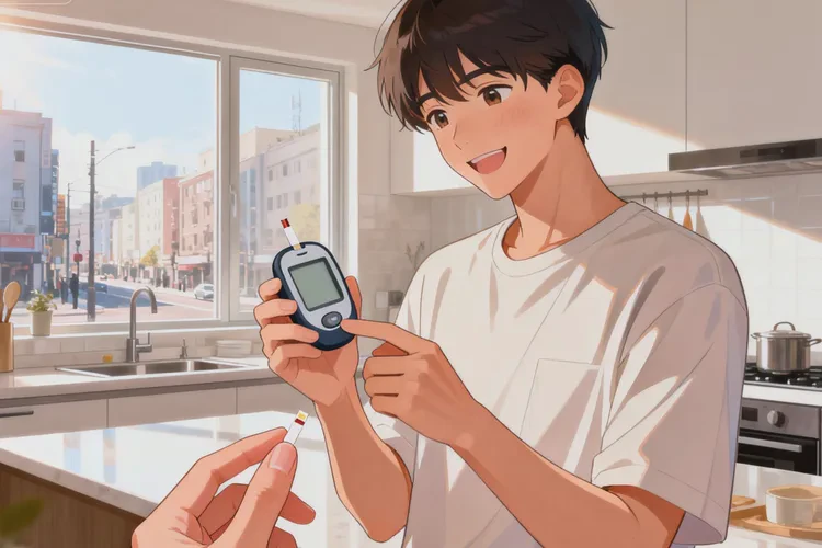 29岁中餐血糖11点5是怎么回事(图4)