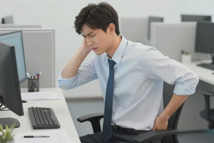 青年人肛周经常起湿疹能治愈吗(图1)