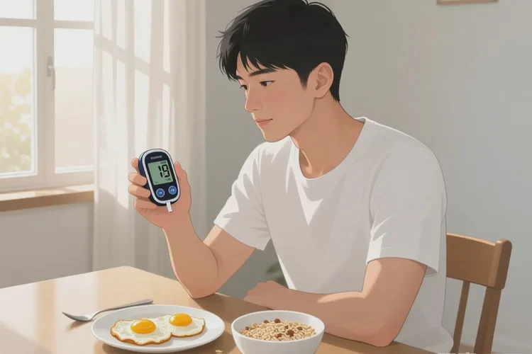 29岁空腹血糖12.1是怎么回事(图1)