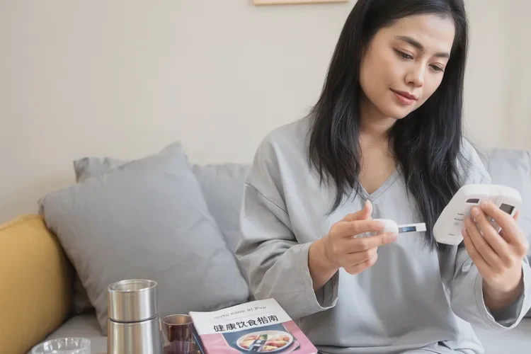 29岁睡前血糖10.2是怎么回事(图3)