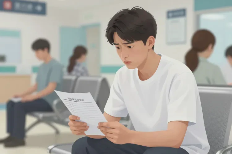 29岁空腹血糖11.5是怎么回事(图1)