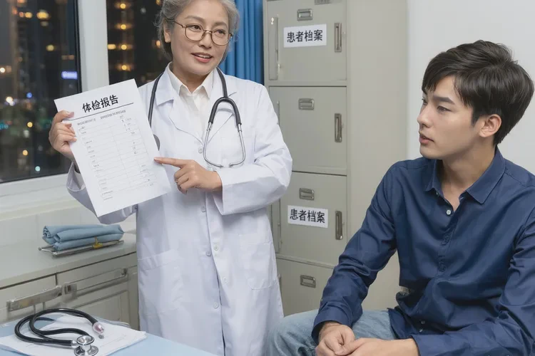 29岁早上空腹血糖25.4是怎么回事(图2)