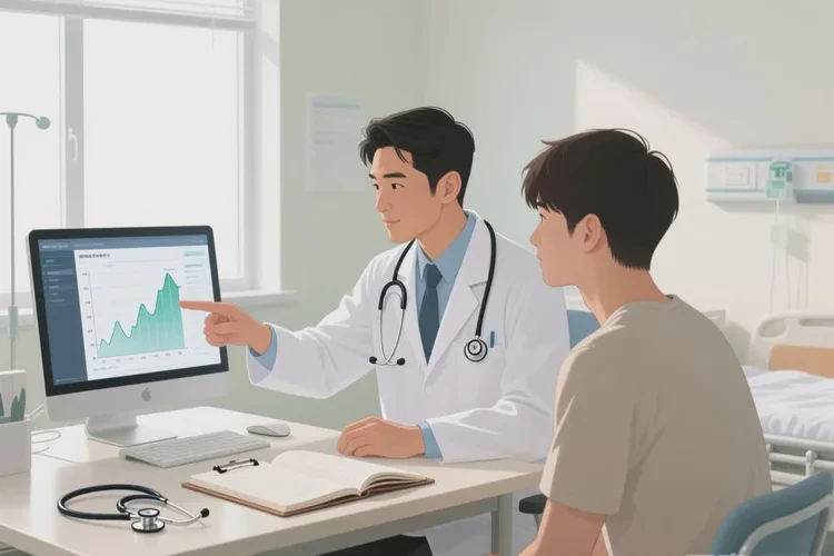 29岁早上空腹血糖24.5是怎么回事(图2)