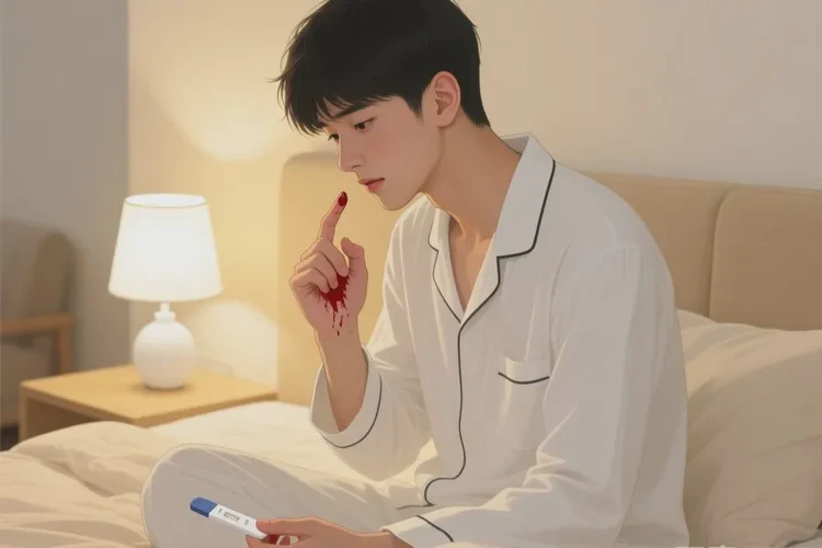 29岁餐后血糖5.5是怎么回事(图3)