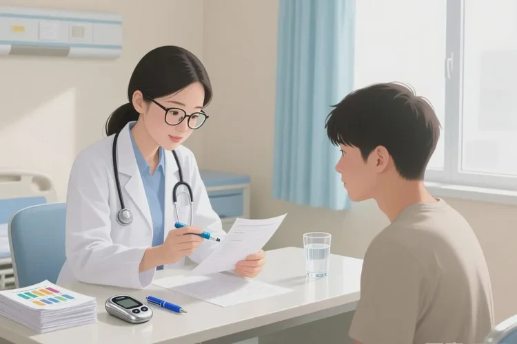 28岁下午血糖12点1是怎么回事(图4)