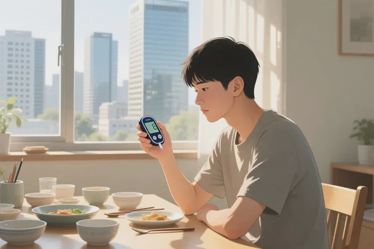 29岁餐后血糖16点8是怎么回事(图1)