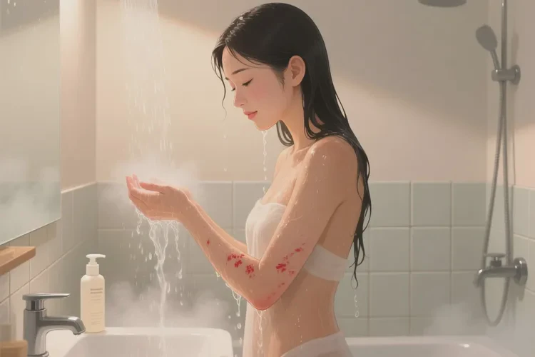 哺乳期妈妈全身长湿疹能治愈吗(图2)