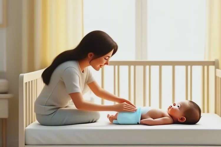 婴儿面部长湿疹能不能治愈(图4)