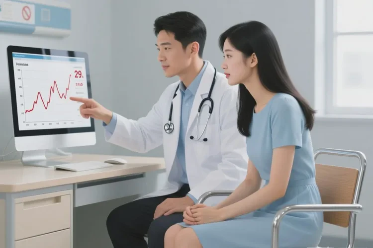 29岁空腹血糖18点2是怎么回事(图2)