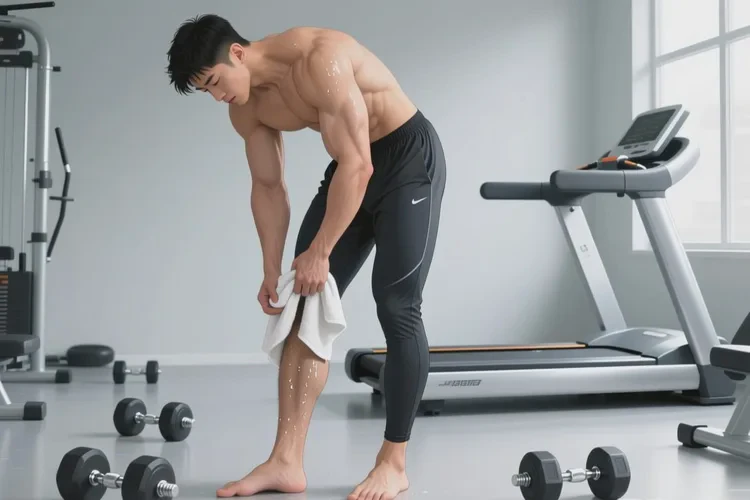 男生小腿长湿疹能治愈吗(图2)