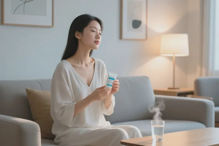 哺乳期妈妈脖子起湿疹能治愈吗(图3)