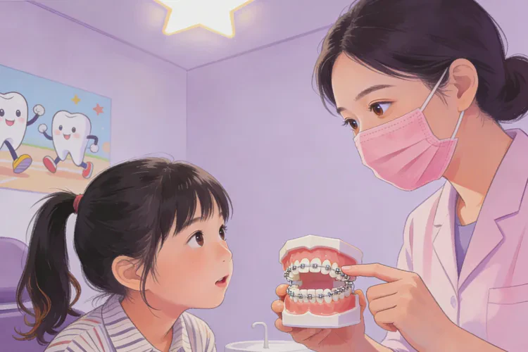 正畸牙齒的最佳年齡(圖1)