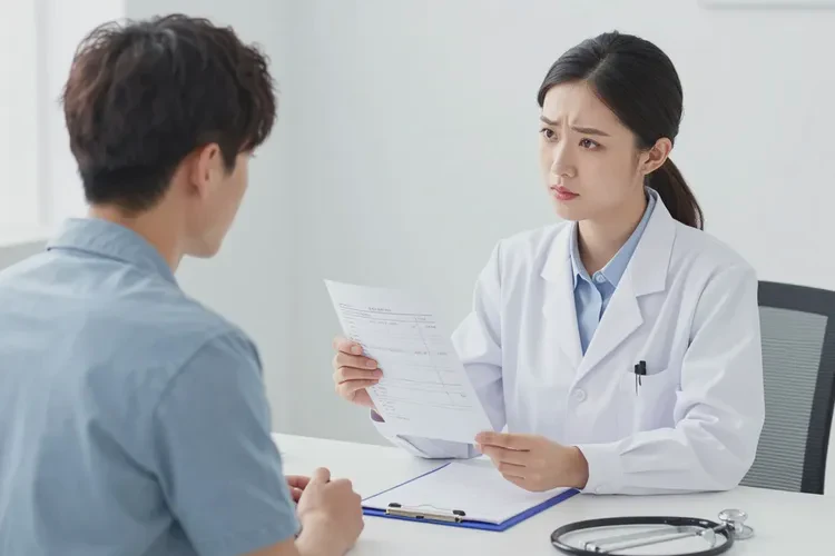 28岁下午血糖26.7是怎么回事(图2)