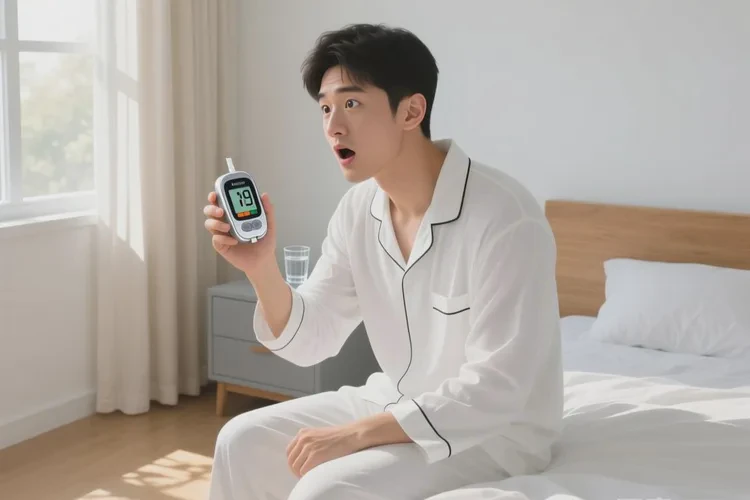 29岁早上血糖21.0是怎么回事(图1)