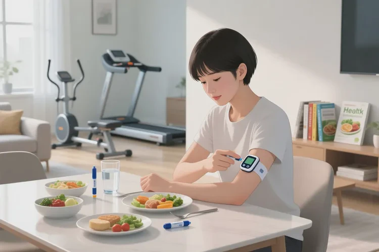 29岁早餐血糖29.4是怎么回事(图4)