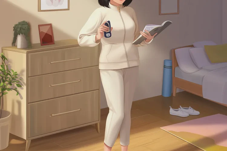 29岁早上血糖4.6是怎么回事(图2)