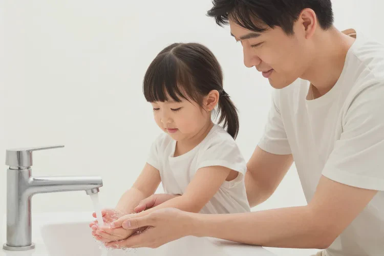 小孩手上出现湿疹能不能治愈(图4)