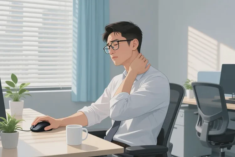 男性脖子上容易起湿疹能治愈吗(图2)