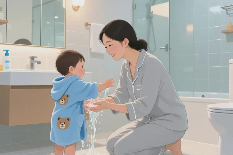 幼儿手臂出现湿疹能治愈吗(图1)