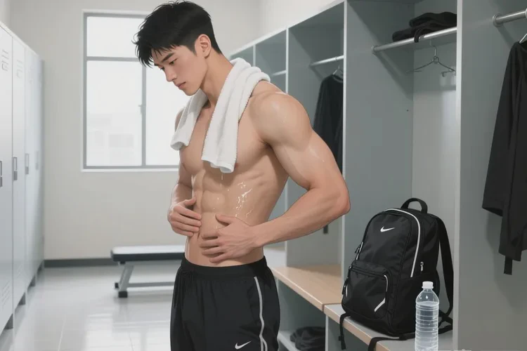 男人肚子上有湿疹能治愈吗(图1)