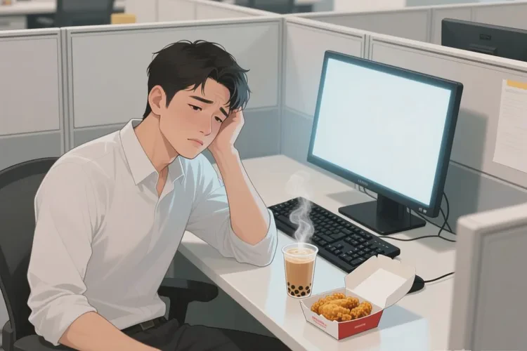 29岁晚餐血糖11.5是怎么回事(图1)