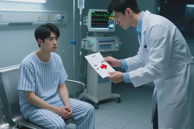 29岁早上空腹血糖16点1是怎么回事(图1)