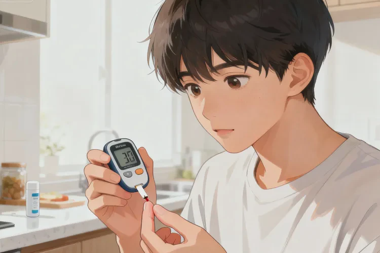 29岁餐后血糖20.3是怎么回事(图1)