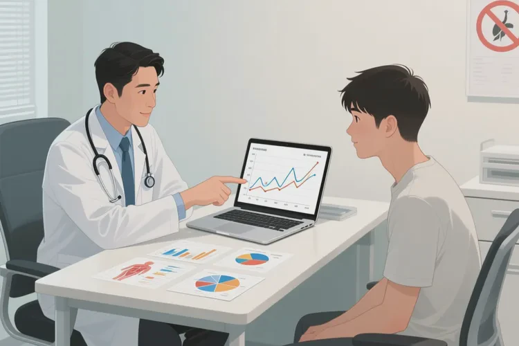 29岁中餐血糖12点2是怎么回事(图4)