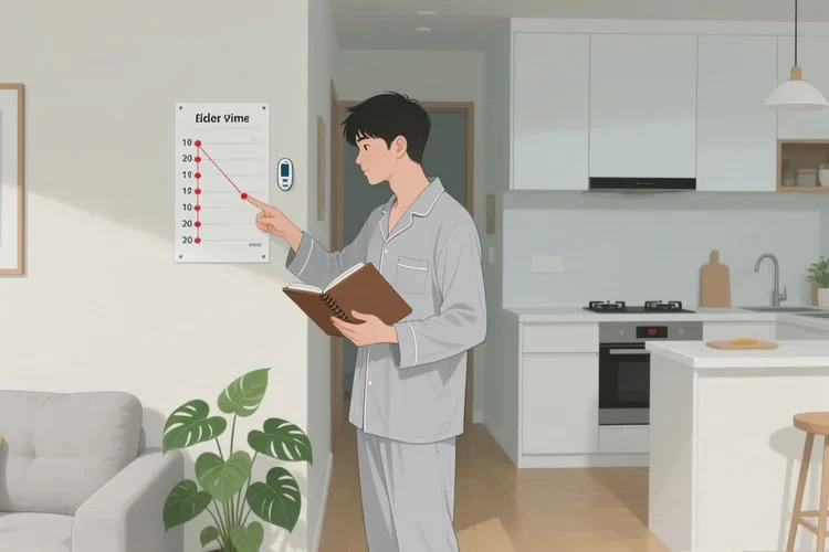 28岁晚上血糖28.6是怎么回事(图2)