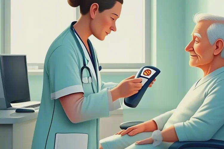 高龄老人小腿有湿疹能治愈吗(图2)