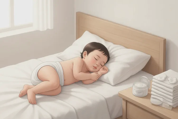 新生儿四肢偶尔起湿疹能治愈吗(图3)