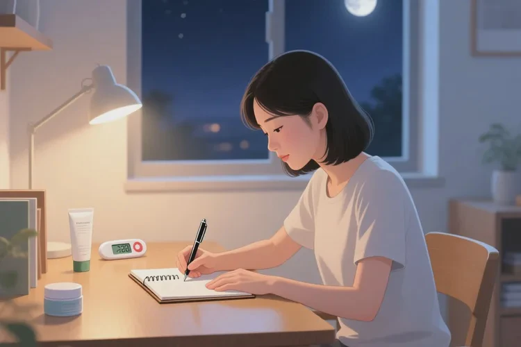 女性肚子起湿疹能治愈吗(图4)