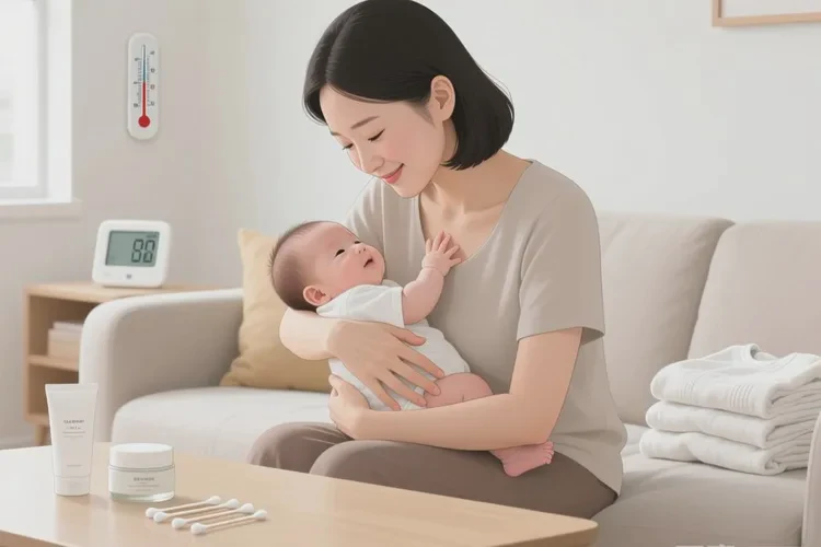 婴幼儿脖子偶尔长湿疹能不能治愈(图1)