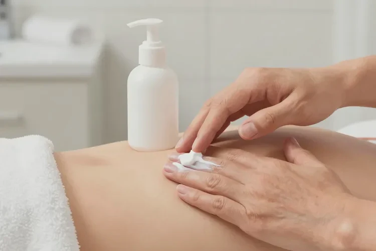 老年人肚子上经常起湿疹能治愈吗(图2)