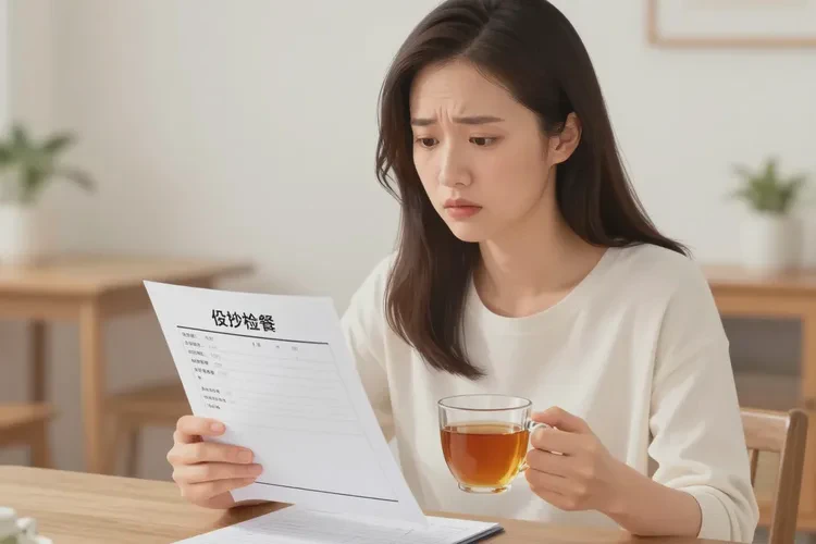 29岁中餐血糖7点9是怎么回事(图1)