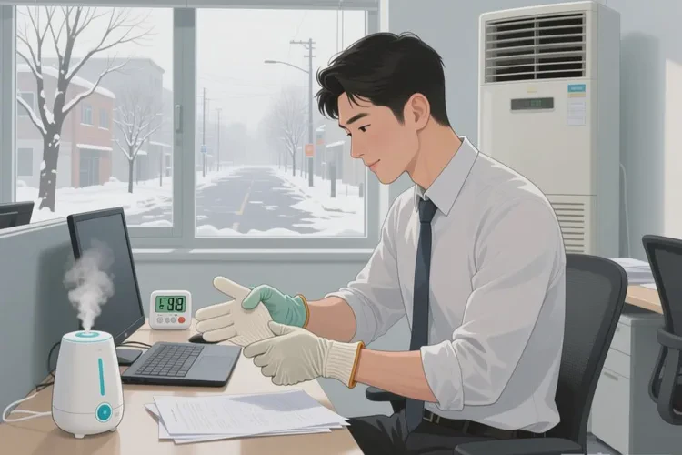 男人全身出湿疹能治愈吗(图4)