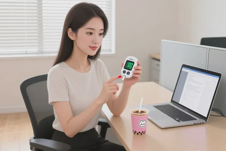 28岁下午血糖12.7是怎么回事(图1)