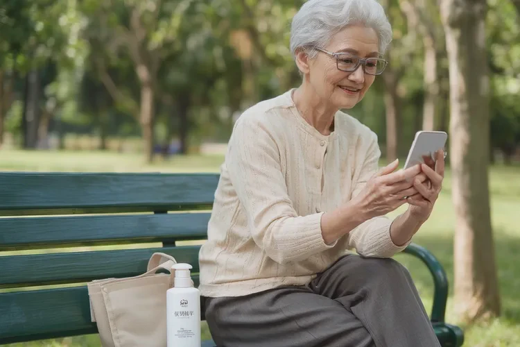 高龄老人手臂上出湿疹能治愈吗(图4)